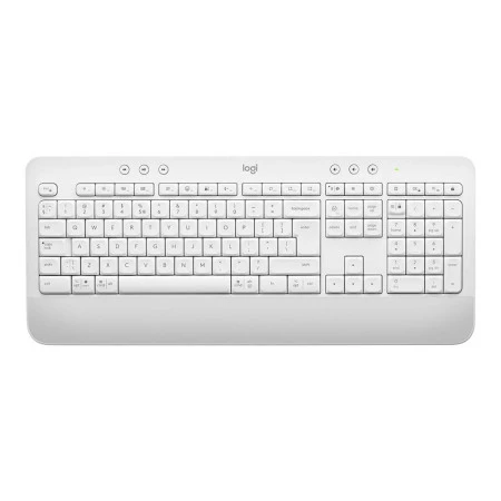 Teclado sem fio Signature K650 Logitech Branco 920-010965