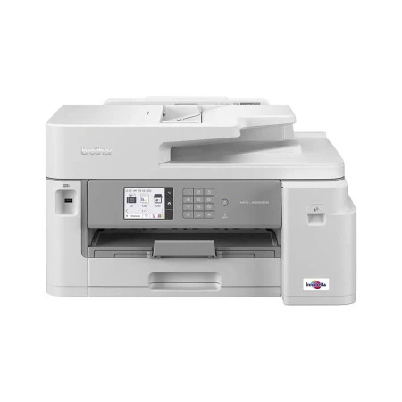 IMPRESSORA BROTHER MULTIFUNCIONAL JATO DE TINTA MFCJ5855DW