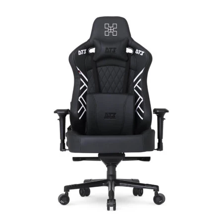 Frente Cadeira Gamer Rhino Akan DT3 Sports Preto