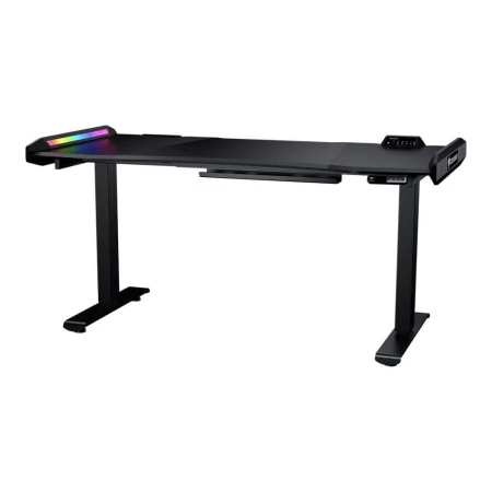 Visão frontal MESA GAMER COUGAR E-MARS 150