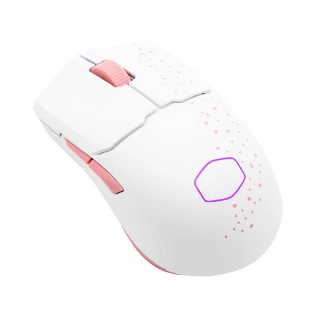 Mouse gamer Cooler Master MM712 Sakura MM-712-WWOH2