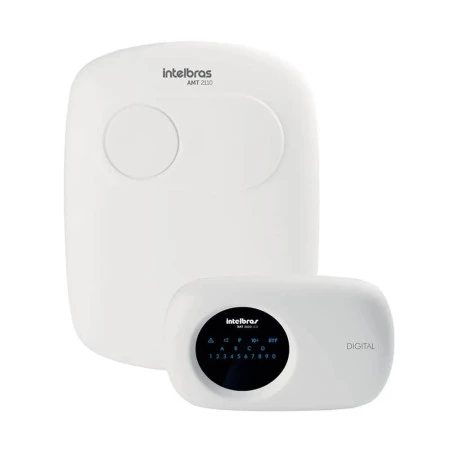CENTRAL DE ALARME MONITORADA AMT 2110 INTELBRAS (