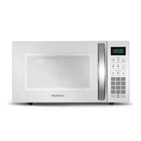 Microondas Mondial 34L MO-02-34W Branco 220v