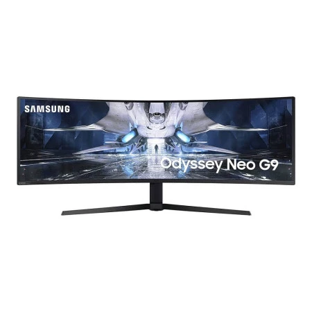 MONITOR 49" SAMSUNG MINI LED GAMER ODYSSEY NEO G9 CURVO LS49AG95