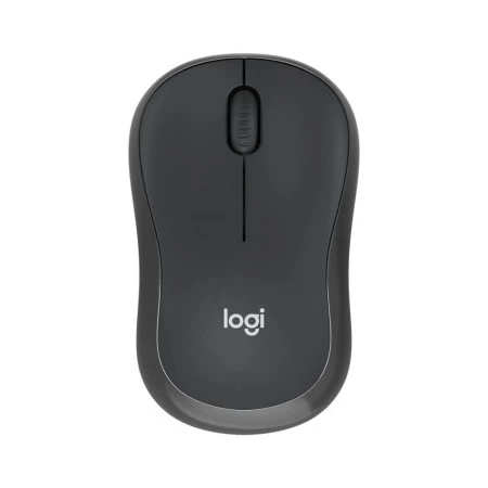 MOUSE LOGITECH SEM FIO M240 GRAFITE
