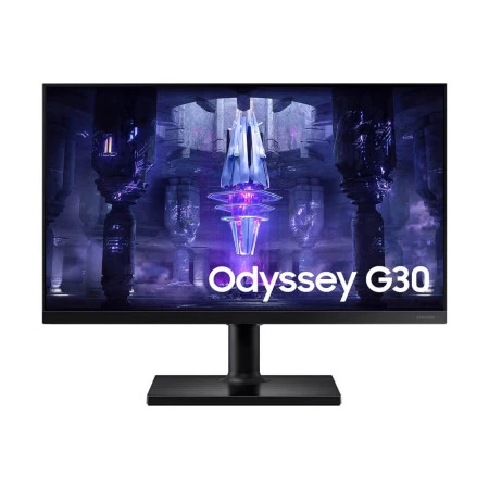 MONITOR 24 SAMSUNG GAMER ODYSSEY LED G30 LS24BG300ELMZD