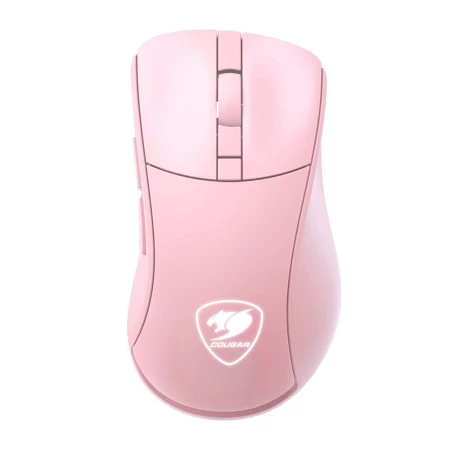 MOUSE USB GAMER COUGAR SURPASSION RX PINK