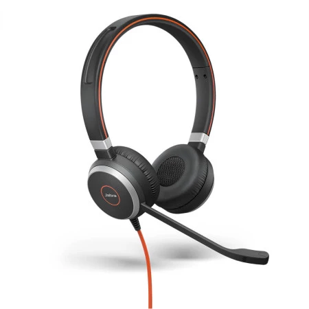 HEADSET JABRA EVOLVE 40 DUO UC - 6399-829-209