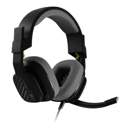 HEADSET GAMER LOGITECH ASTRO A10 GEN 2 PRETO - 939-002046