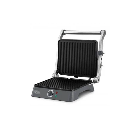 GRILL BLACK+DECKER GOURMAND GRIS G1400 127V
