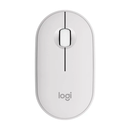 MOUSE LOGITECH SEM FIO M350S BRANCO - 910-007047MOUSE LOGITECH SEM FIO M350S BRANCO - 910-007047
