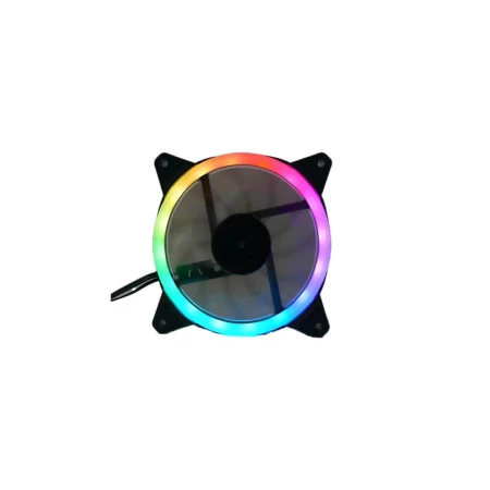KIT COOLER FAN RGB 3 UNIDADES REDRAGON GC-F011 