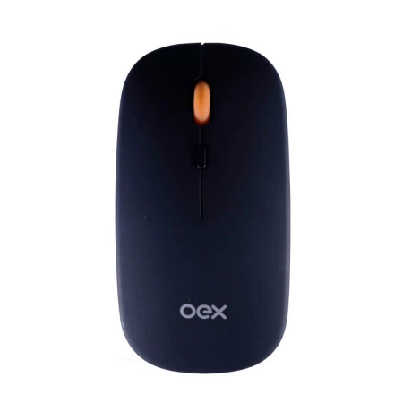 MOUSE S/ FIO OEX DUAL MODE MS603 PRETO MOUSE S/ FIO OEX DUAL MODE MS603 PRETO