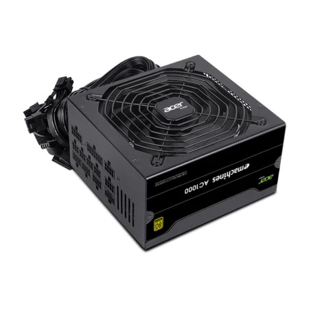 FONTE 1000 WATS REAIS ATX ACER GOLD AC1000