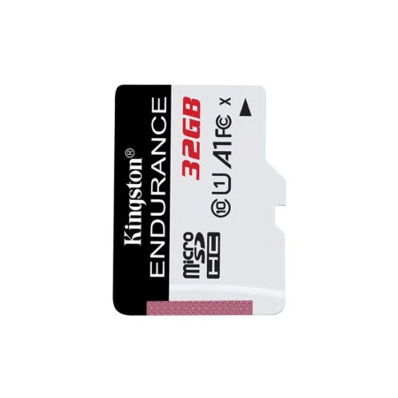 CARTÃO DE MEMÓRIA 32GB KINGSTON ENDURANCE CLASS 10UHS-I 32GB - 