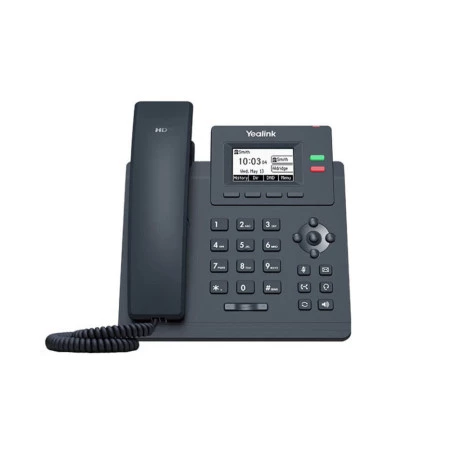 TELEFONE IP YEALINK SIP T31P S/ FONTE