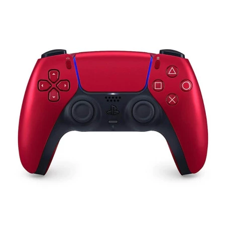 Controle sem fio Sony Dual Sense PS5 vermelho