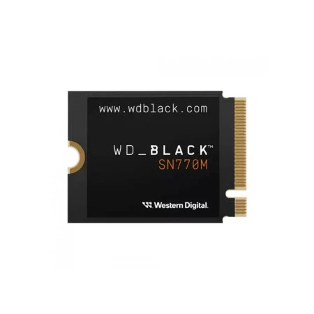 SSD 500GB M.2 WESTER DIGITAL SN770M BLACK