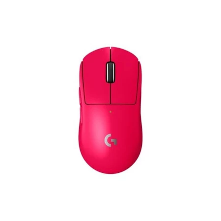MOUSE LOGITECH GAMER G PRO X SUPERLIGHT 2 ROSA MAGENTA 