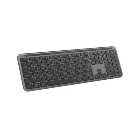 Teclado sem fio Logitech Signature K950 slim grafite