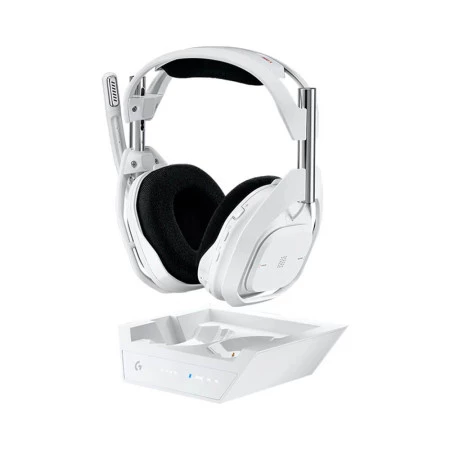 HEADSET GAMER LOGITECH ASTRO A50 X BRANCO