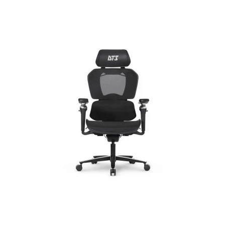 CADEIRA GAMER DT3 SPORTS CHRONO GREY