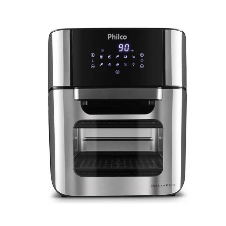 FRITADEIRA ELETRICA PHILCO OVEN PFR2200P 127V