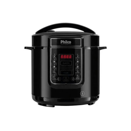 PANELA DE PRESSÃO DIGITAL PHILCO PPP01P