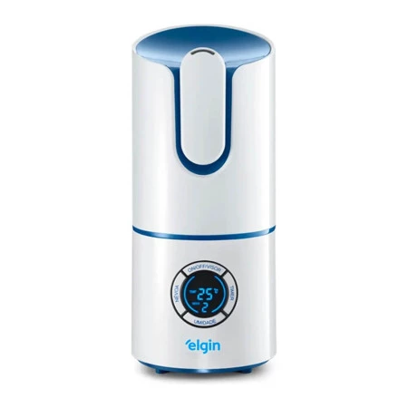 Umidificador digital de ar 2,5L Elgin bivolt