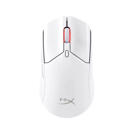 HyperX Pulsefire Haste 2 Wireless Branco