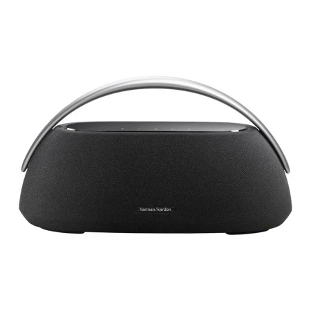 Caixa de som bluetooth Harman Play 3 preta