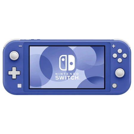 Console Nintendo Switch Lite, azul - HBHSBBZA1