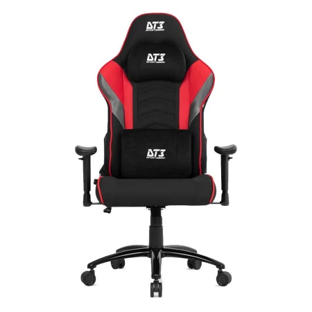 CADEIRA GAMER DT3 SPORTS ELISE RED PU