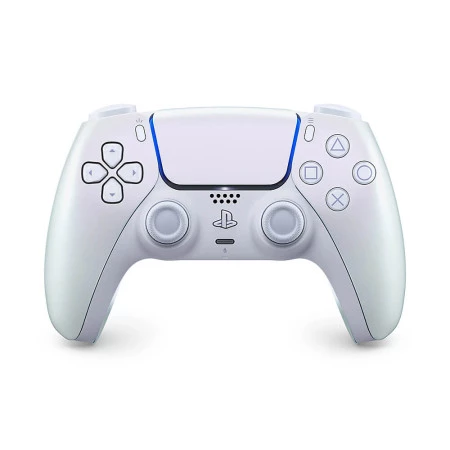 Controle sem fio Sony DualSense PS5 Chroma Pearl