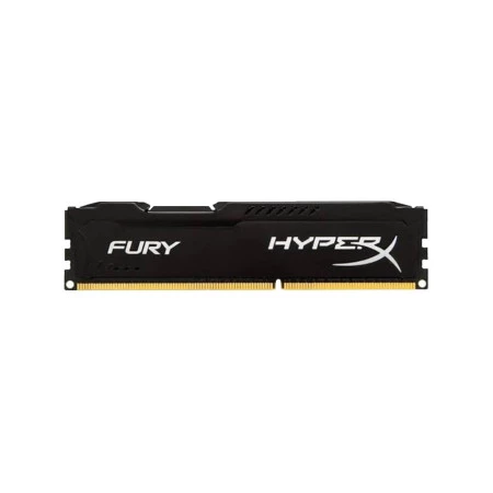 MEMORIA 8GB DDR3 1600 MHZ KINGSTON HYPERX FURY BLACK - HX316C10F/