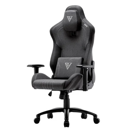 CADEIRA GAMER GAMDIAS ZELUS L B M3 CINZA
