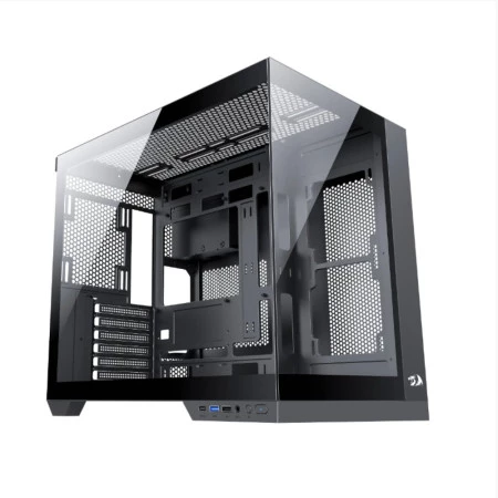 GABINETE REDRAGON GAMER WIDELOAD CA-604B-PRO GABINETE REDRAGON GAMER WIDELOAD CA-604B-PRO