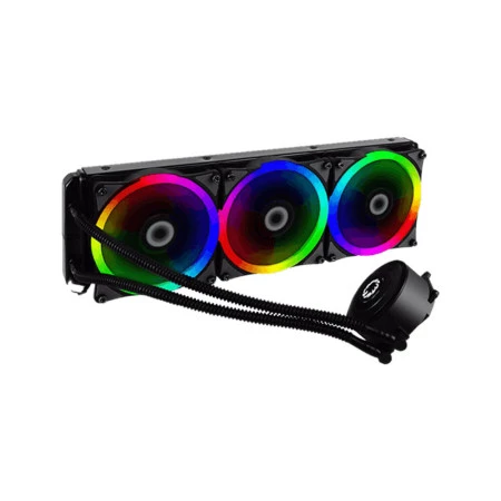 Water cooler Gamemax Iceberg 360R Rainbow RGB
