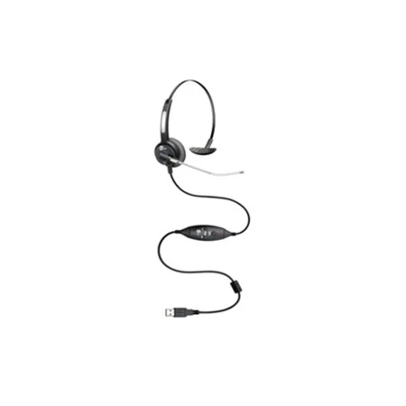 FONE DE OUVIDO COM MICROFONE TOPUSE HTU-310 USB
