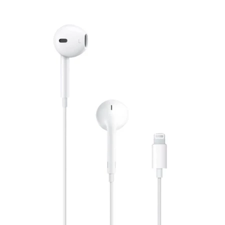 Fone de ouvido Apple Earpods com Conector Lightning MMTN2BZ/A