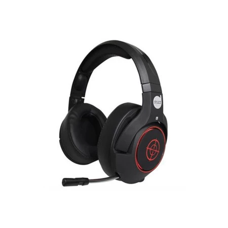 FONE DE OUVIDO DAZZ BALLISTIC PRETO  - 624852