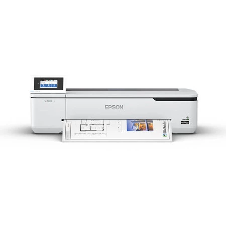IMPRESSORA EPSON PLOTTER JATO DE TINTA T3170 24" A1