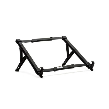 Suporte Regulável para Notebook Reliza ABS Preto