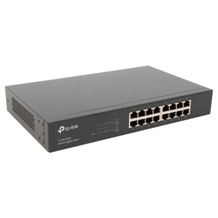 switch-tp-link-16-portas-10-100-1000-tl-sg1016d