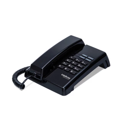 Telefone com Fio TC 50 Premium Preto Intelbras