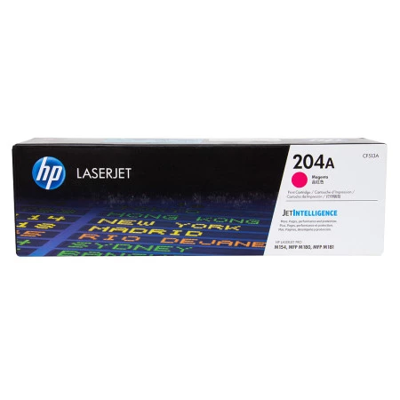 Toner HP CF510A Laserjet Magenta (204A)