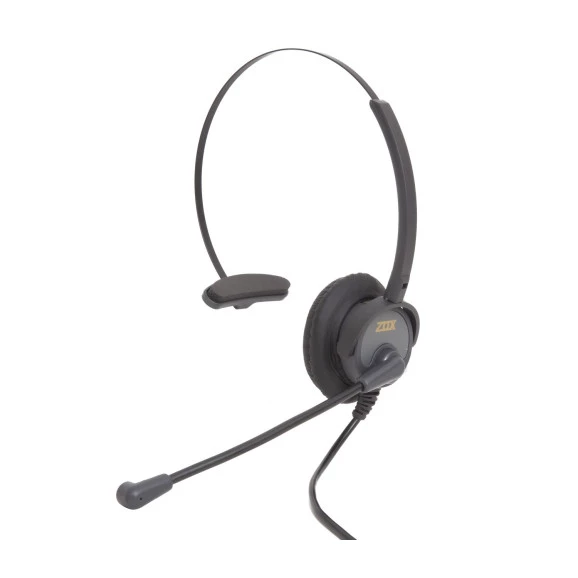 FONE DE OUVIDO HEADSET ZOX HZ-30 RJ9
