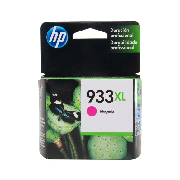 Cartucho de Tinta 933XL Magenta - HP 