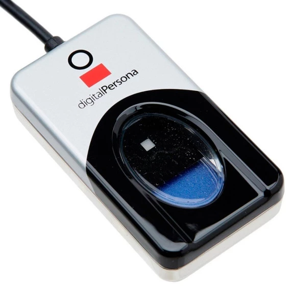 LEITOR BIOMÉTRICO DIGITAL PERSONA U4500