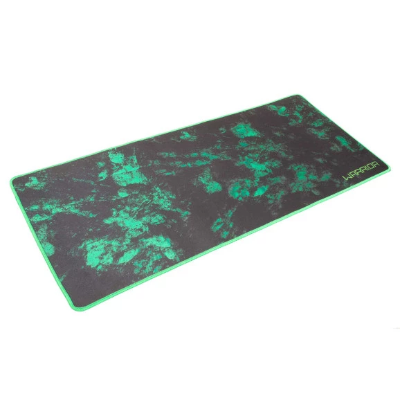 Mouse Pad Gamer Multilaser Warrior AC302 verde